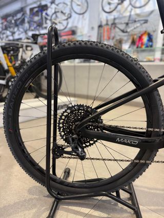 estrena!! Bicicleta de Montaña Berria Mako