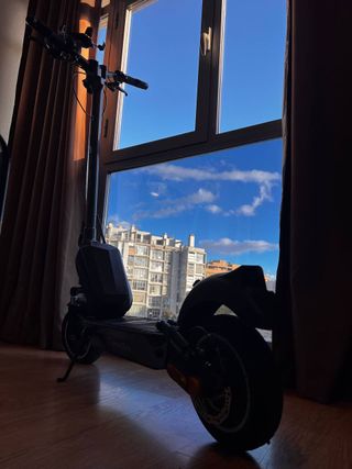 Patinete Eléctrico SmartGyro K2 Titan