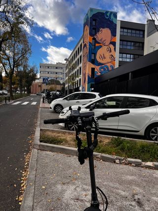 Patinete Eléctrico SmartGyro K2 Titan