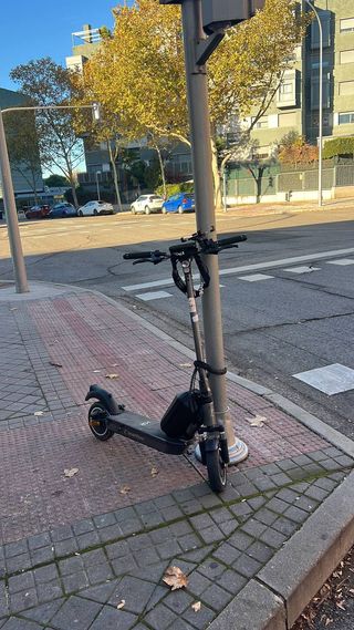 Patinete Eléctrico SmartGyro K2 Titan