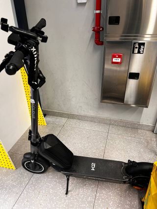 Patinete Eléctrico SmartGyro K2 Titan