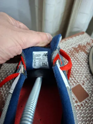 Zapatillas New Balance VRB