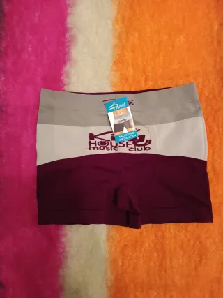 Calzoncillo niño sin costuras