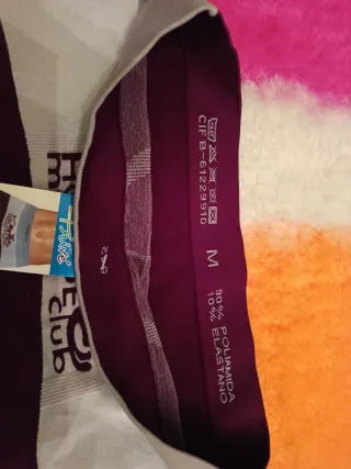 Calzoncillo niño sin costuras