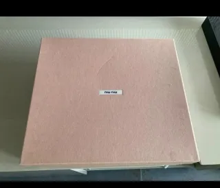 Stivali Miu Miu Silver & Giallo