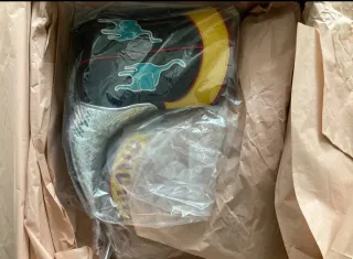 Stivali Miu Miu Silver & Giallo