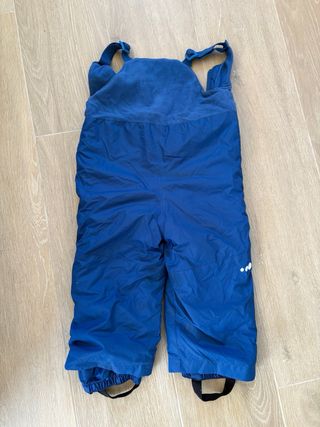 Pantalón de esquí para niño Wedze 100 - talla 24m