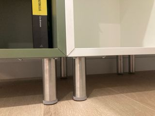 Mueble recibidor aparador Eket