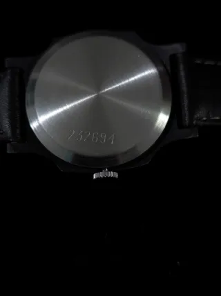 Reloj Mecánico Vintage POBEDA USSR Hombre