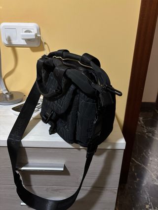 Bolso Negro Cacharel