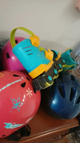 Patinetes de ruedas para pies