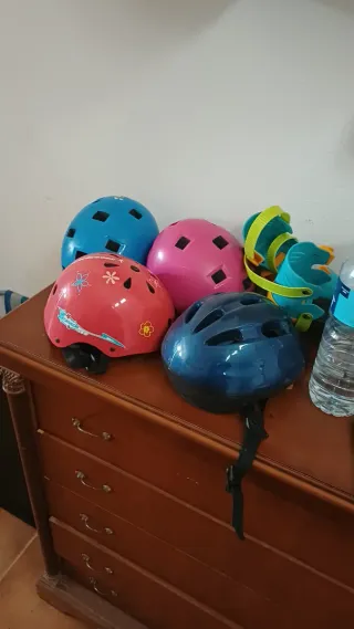 Patinetes de ruedas para pies