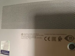 Portatile HP Elitebook 850 g5 Argento