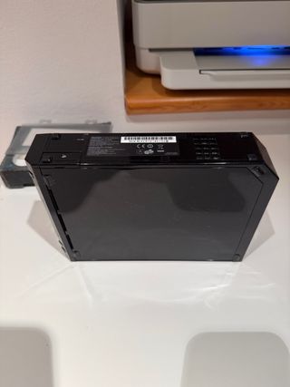 Consola Wii nera + accessori e giochi