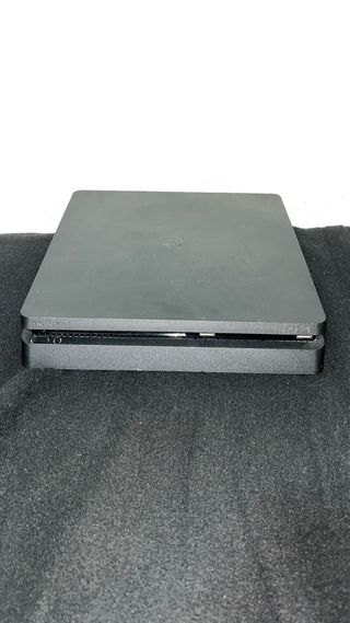Ps4 Slim 500gb Negra