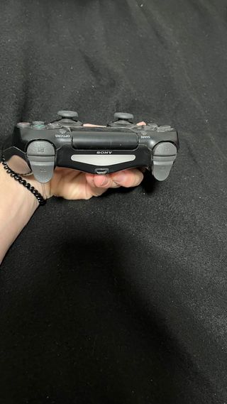 Ps4 Slim 500gb Negra