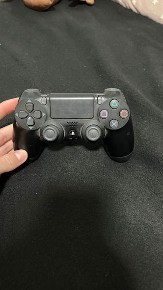 Ps4 Slim 500gb Negra