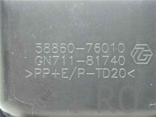 EMBELLECEDOR LEXUS UX (ZA10)(2018->) HÍBRIDO 250 H [HÍBRIDO 135 KW ( 2,0 LTR. - 112 KW)]