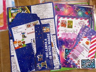 Kit Carta Reyes Magos K-Pop