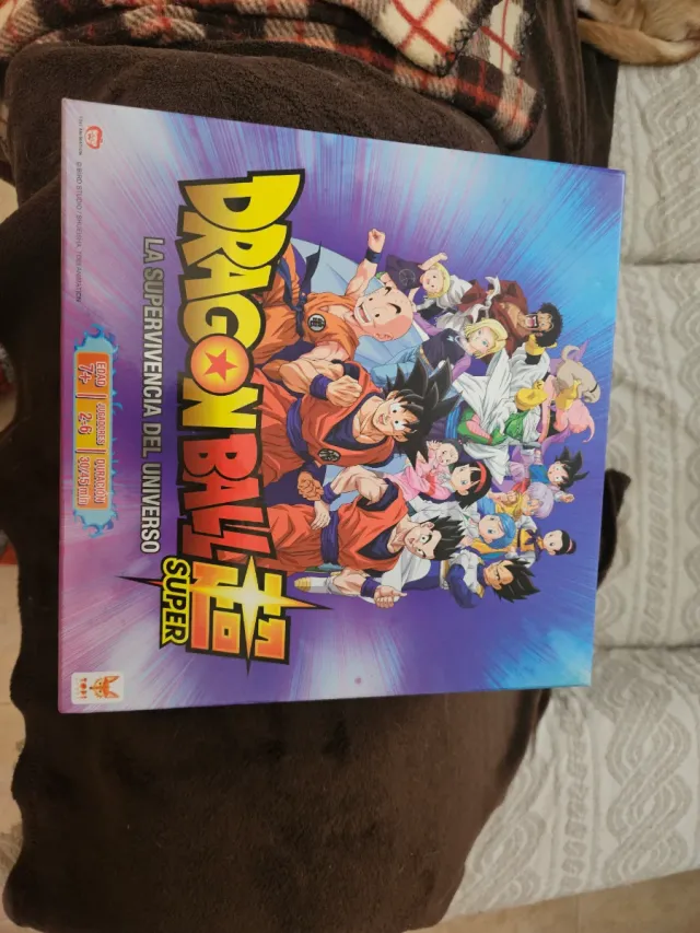 Gioco da tavolo Dragon Ball Super Torneo