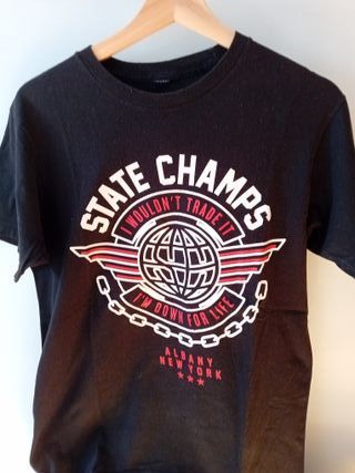 Camiseta State Champs