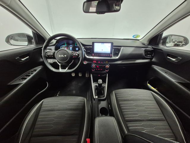 KIA STONIC GTLINE 1.0 MHEV 100CV MANUAL