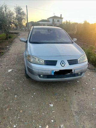 Renault Megane 2003