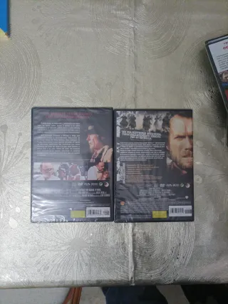 Colección 4 Películas Clint Eastwood DVD