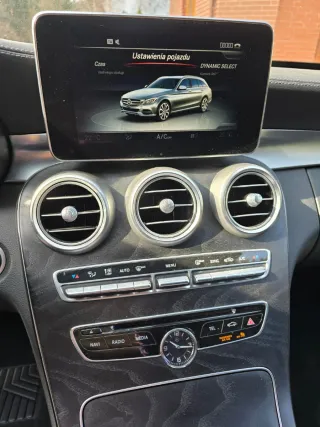 Mercedes-Benz C43 AMG año 2016, 367c