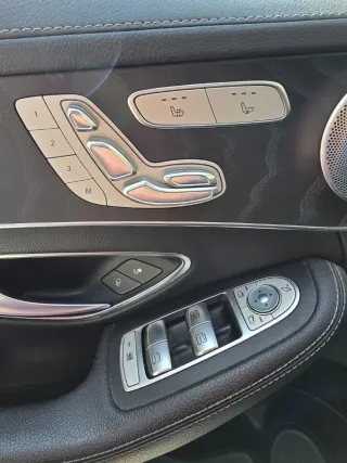 Mercedes-Benz C43 AMG año 2016, 367c