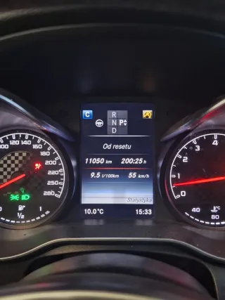 Mercedes-Benz C43 AMG año 2016, 367c