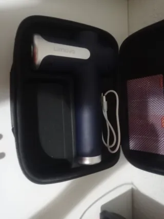 maquina de masajes Lenovo