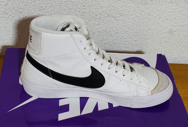 Nike Blazer Mid Talla 40