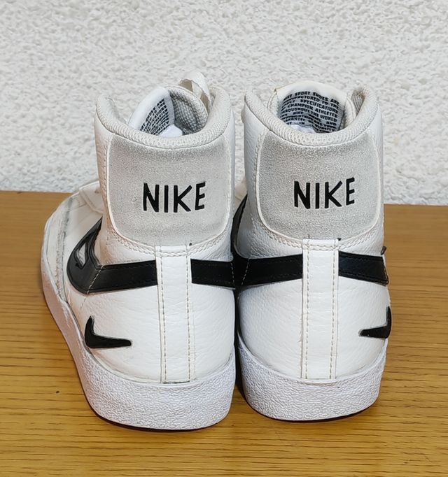 Nike Blazer Mid Talla 40