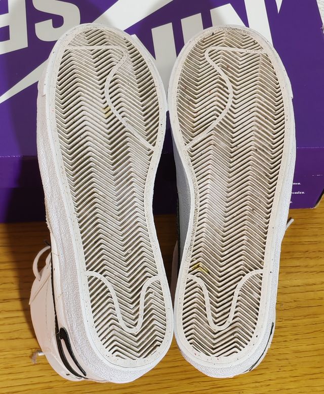 Nike Blazer Mid Talla 40