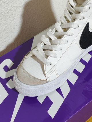 Nike Blazer Mid Talla 40