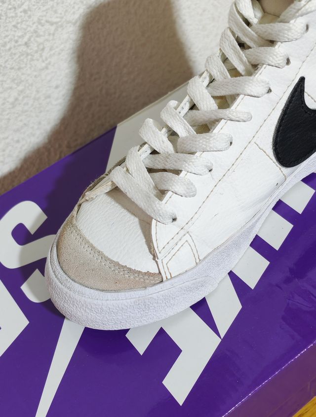 Nike Blazer Mid Talla 40