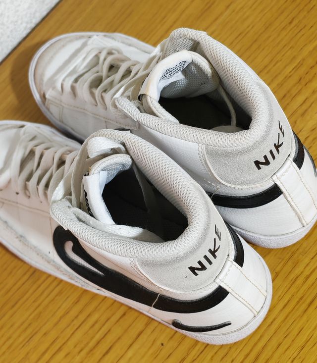 Nike Blazer Mid Talla 40