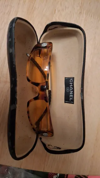 Gafas Chanel 5036 Vintage color leopardo