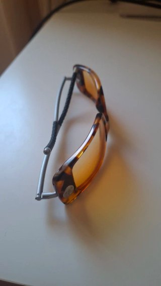 Gafas Chanel 5036 Vintage color leopardo