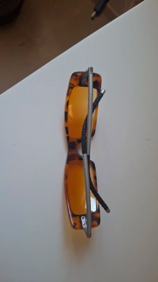 Gafas Chanel 5036 Vintage color leopardo