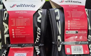 Cubiertas Vittoria Mezcal y Barzo 29x2.35 TLR