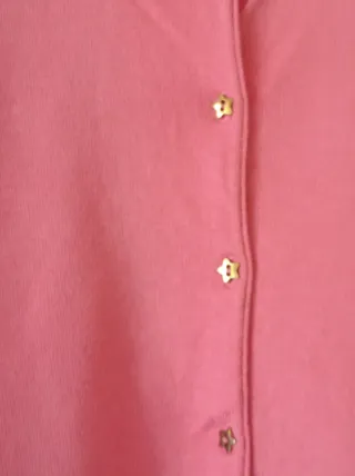 Cardigan Zara rosa 13/14 anni