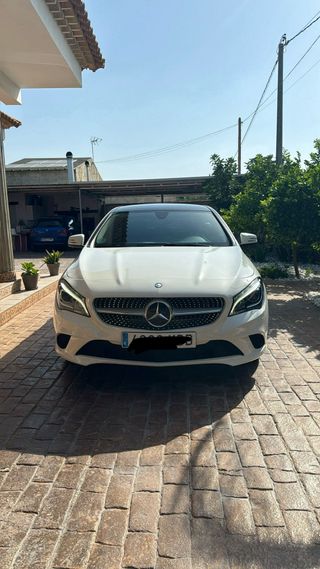 Mercedes-Benz Clase CLA.