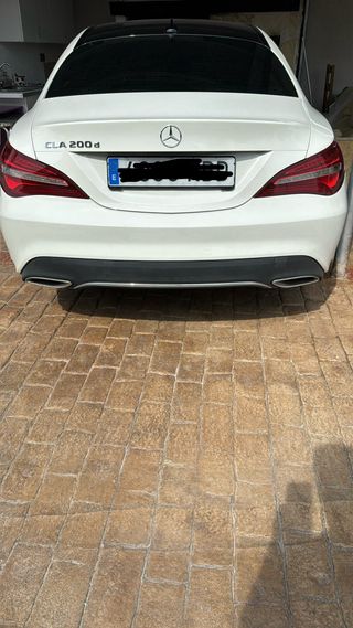 Mercedes-Benz Clase CLA.