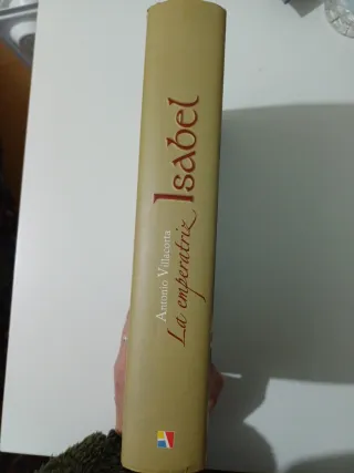 La emperatriz Isabel - Villacorta Baños