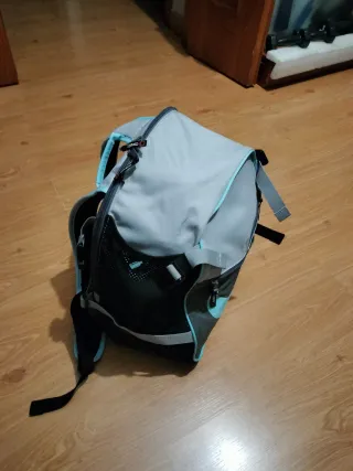 Patines Oxelo Talla 39.5 Adulto. Con protecciones.