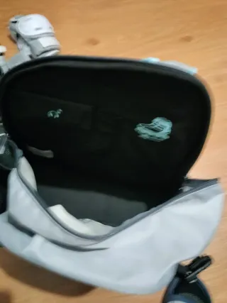 Patines Oxelo Talla 39.5 Adulto. Con protecciones.