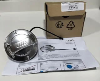 TAPA COMBUSTIBLE AUDI EXCLUSIV.