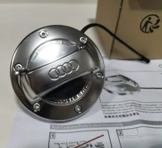 TAPA COMBUSTIBLE AUDI EXCLUSIV.